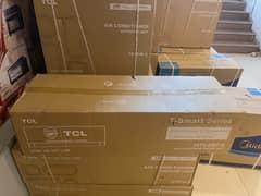 TCL AC 1.5 ton T3pro B2