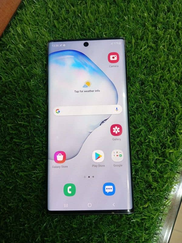 Samsung galaxy note 10 5g 5