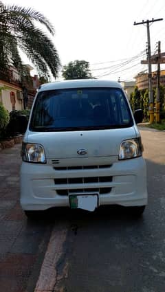 Daihatsu Hijet 2011 with O/D Gear