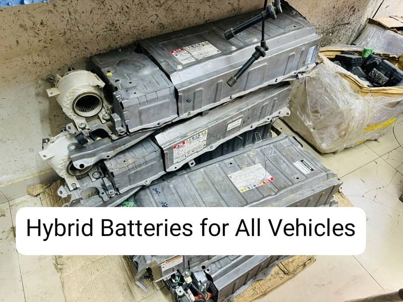 ABS/BATTERIES/ECOBATTERIES/HYBRIDPARTS 13