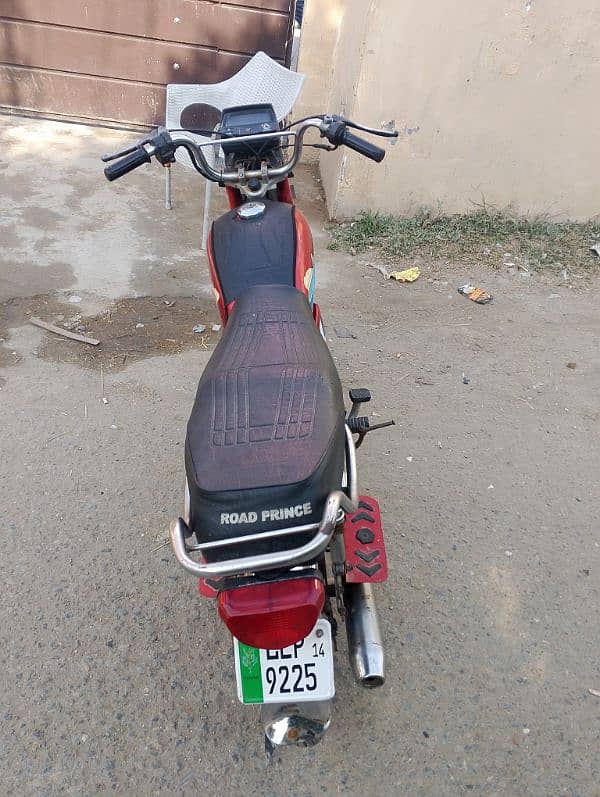 united 70cc for sale in Lahore 1