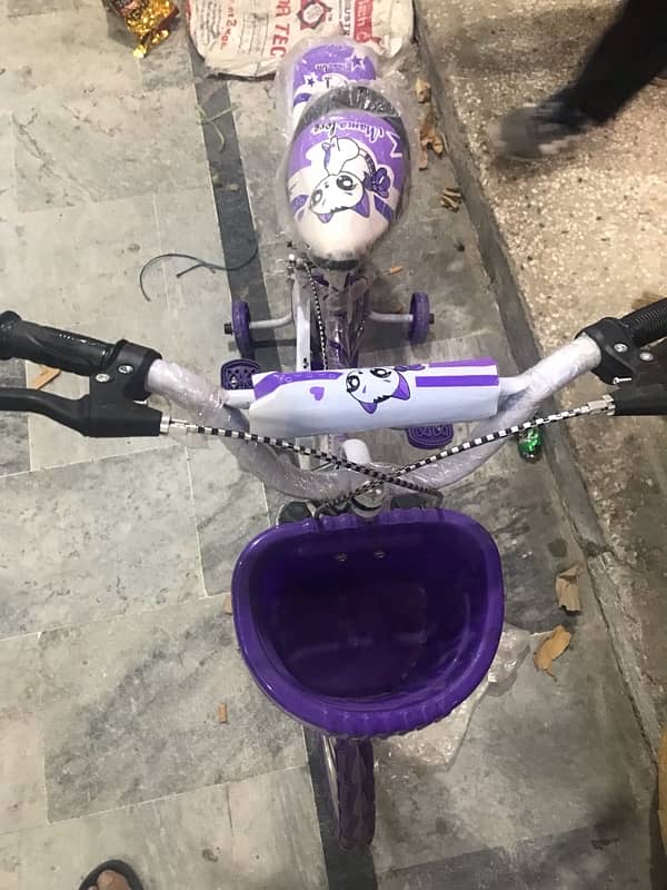 kids 16inches cycle 2