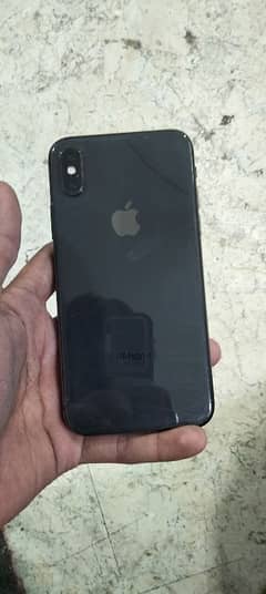 iphone x non PTA 64gb