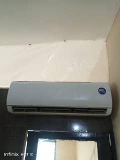 PEL 1.5 TON INVERTER AC FOR SALE URGENT SALE CONTACT SERIOUS CLEINT