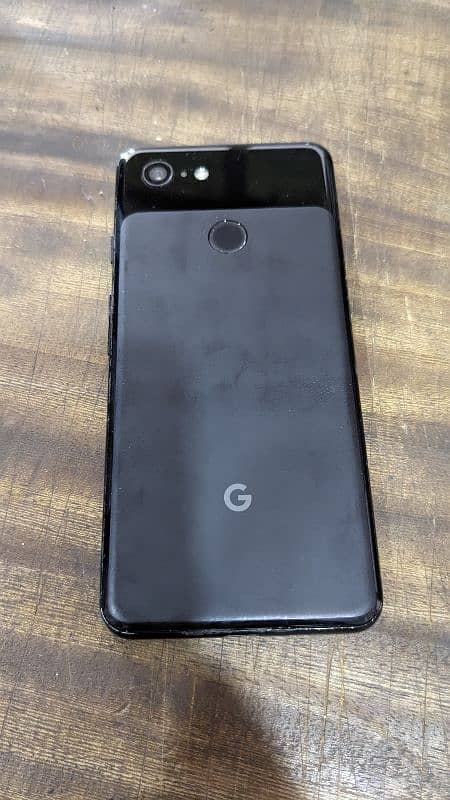 google pixel 3 Pta approved for parts only LCD genuine without shade 0