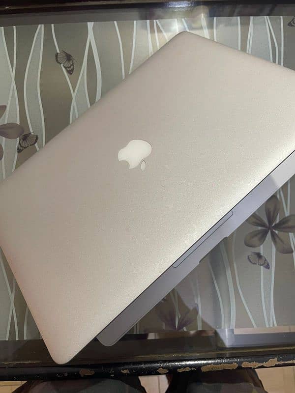 MacBook 2015 pro 2