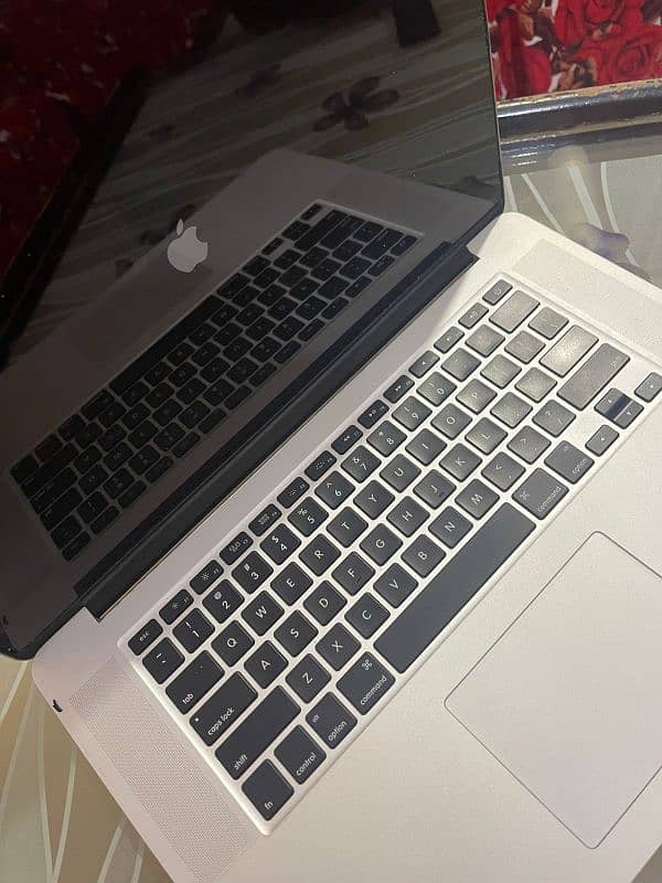 MacBook 2015 pro 5