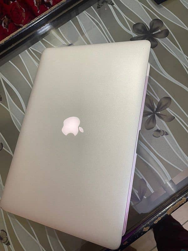 MacBook 2015 pro 7