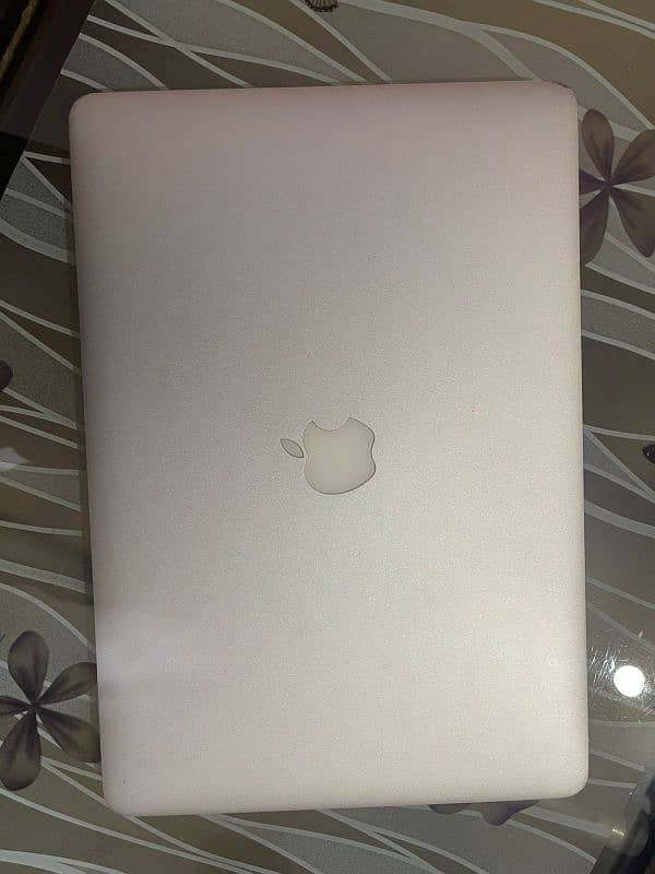 MacBook 2015 pro 9