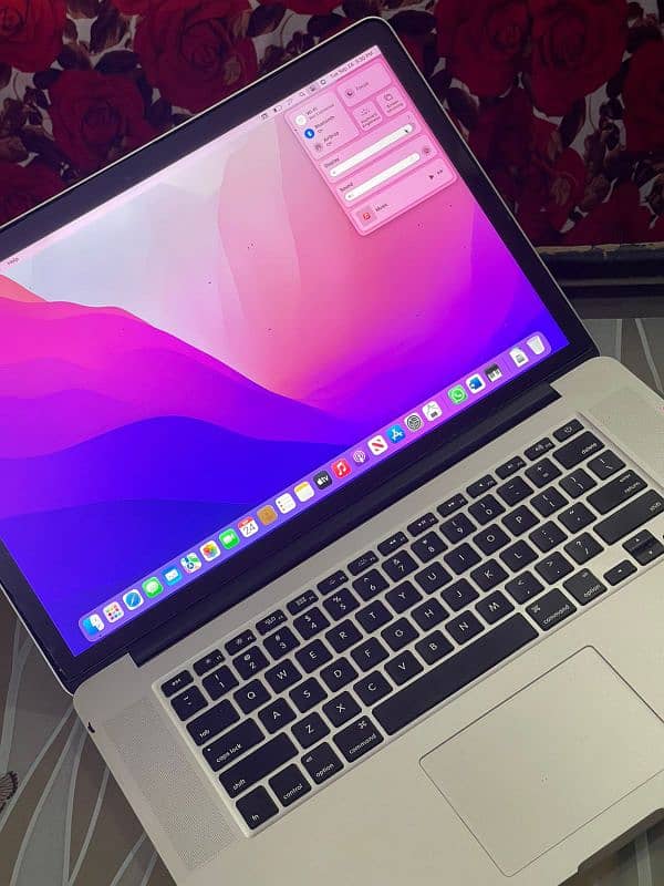 MacBook 2015 pro 10