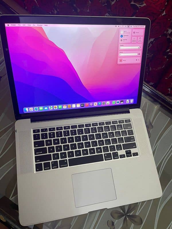 MacBook 2015 pro 11