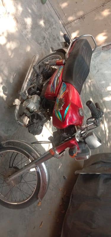 70 CC BIKE 3