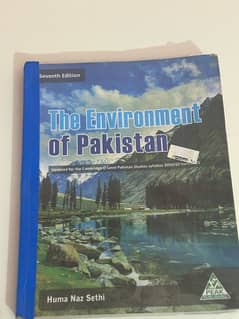 olevel geography book huma naz seventh edition