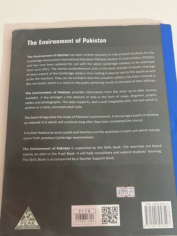 olevel geography book huma naz seventh edition 2