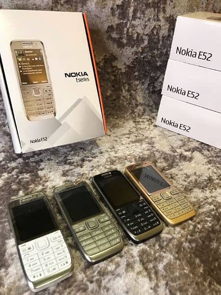 NOKIA E52 SYMBION SOFTWARE PINPACK 2