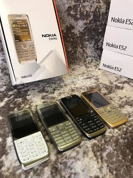 NOKIA E52 SYMBION SOFTWARE PINPACK 4