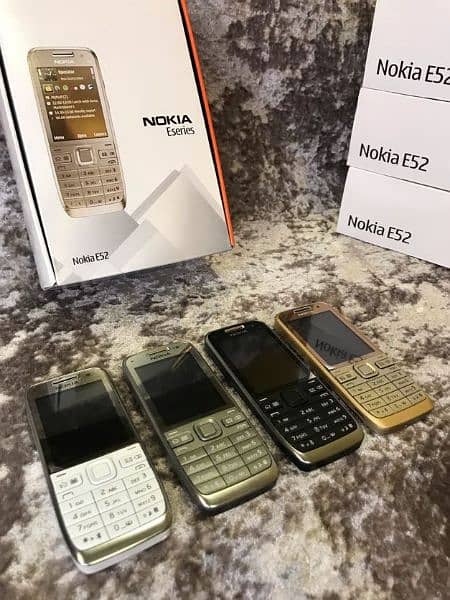 NOKIA E52 SYMBION SOFTWARE PINPACK 5