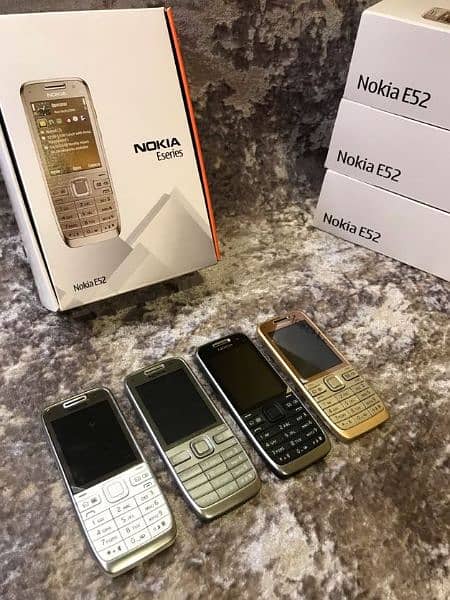 NOKIA E52 SYMBION SOFTWARE PINPACK 6