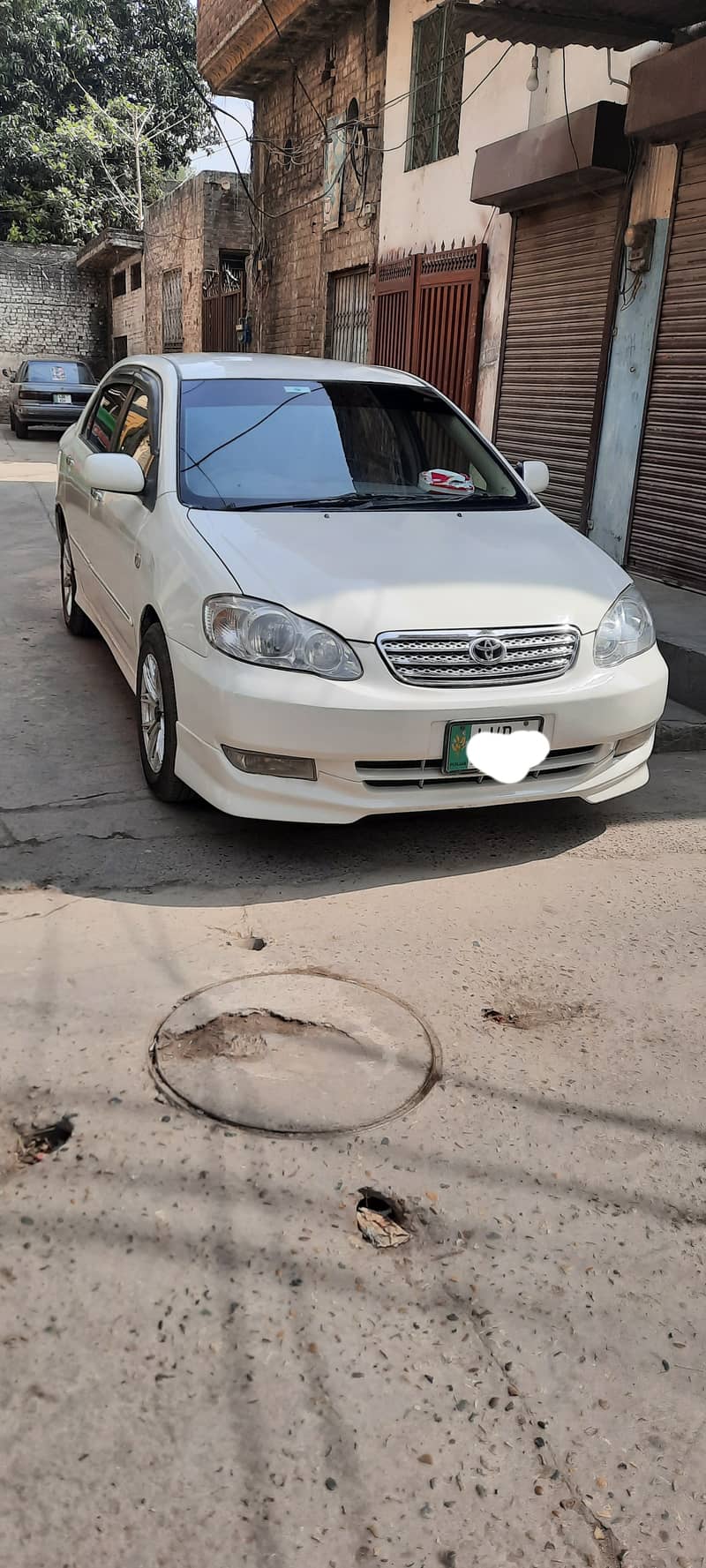 Toyota Corolla XLI 2006 0