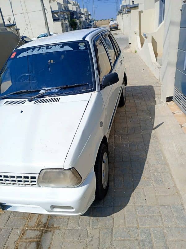 Mehran VXR 2011 Bumper to Bumper 1