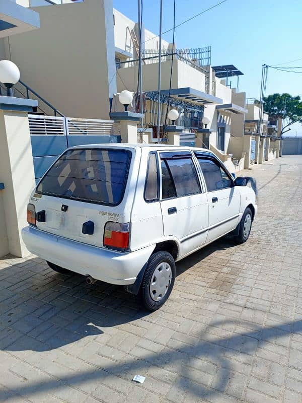 Mehran VXR 2011 Bumper to Bumper 8