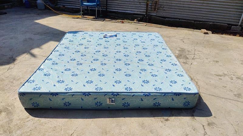 Diamond Medicated Mattress 2