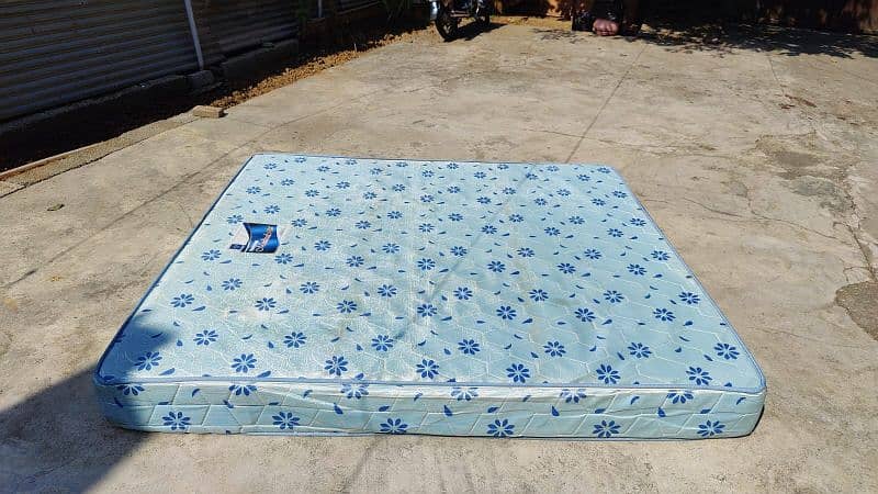 Diamond Medicated Mattress 4