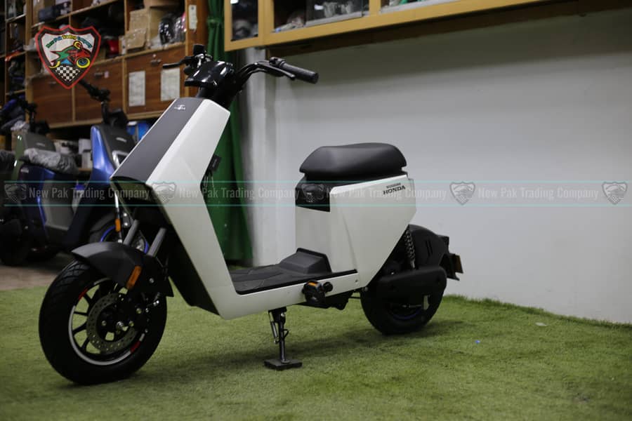 Honda Electric bike 0