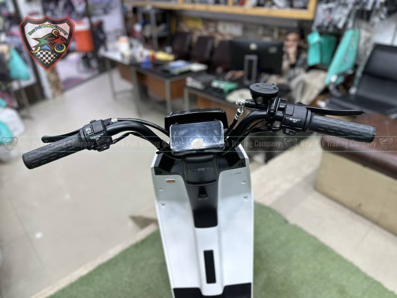 Honda Electric bike 1