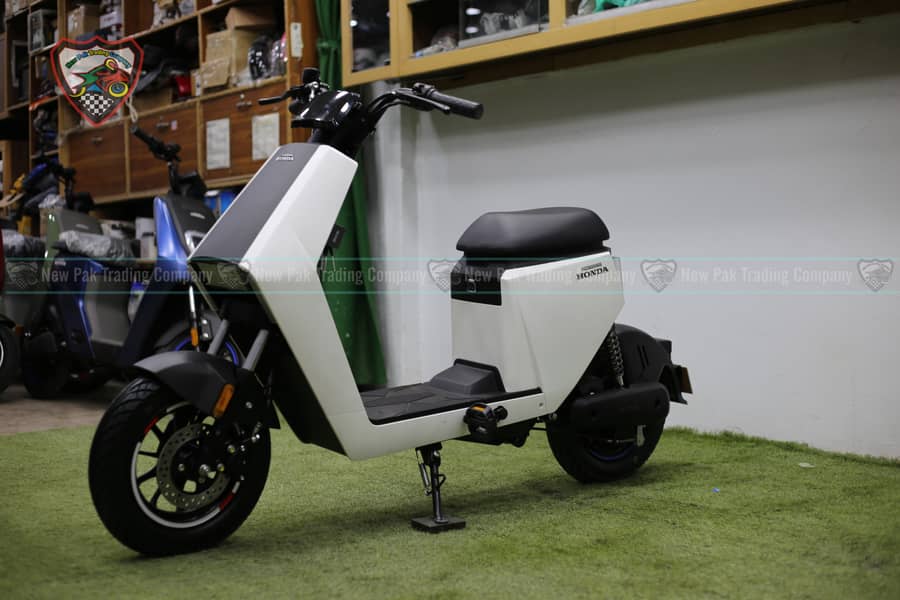 Honda Electric bike 3