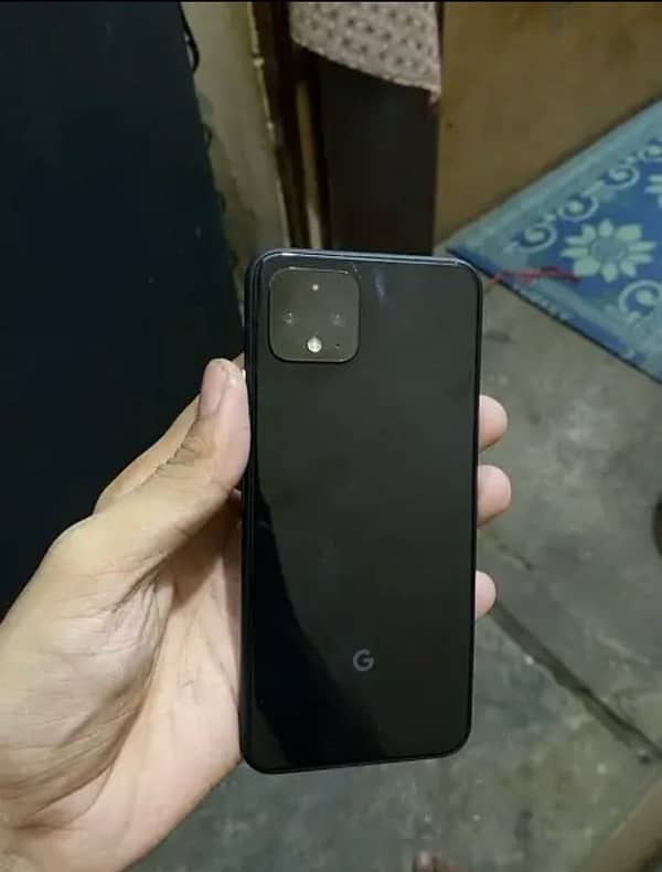 Google Pixel4 (4/128) 3