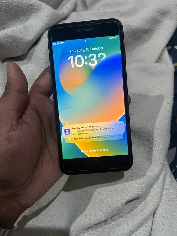 iphone 8 plus 256gb 1