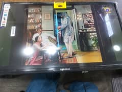 32 inch led android 12 version  latest model double glass