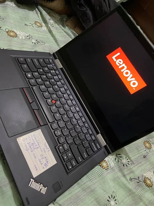 lenovo ThinkPad yoga x360 8th generation touchscreen 5