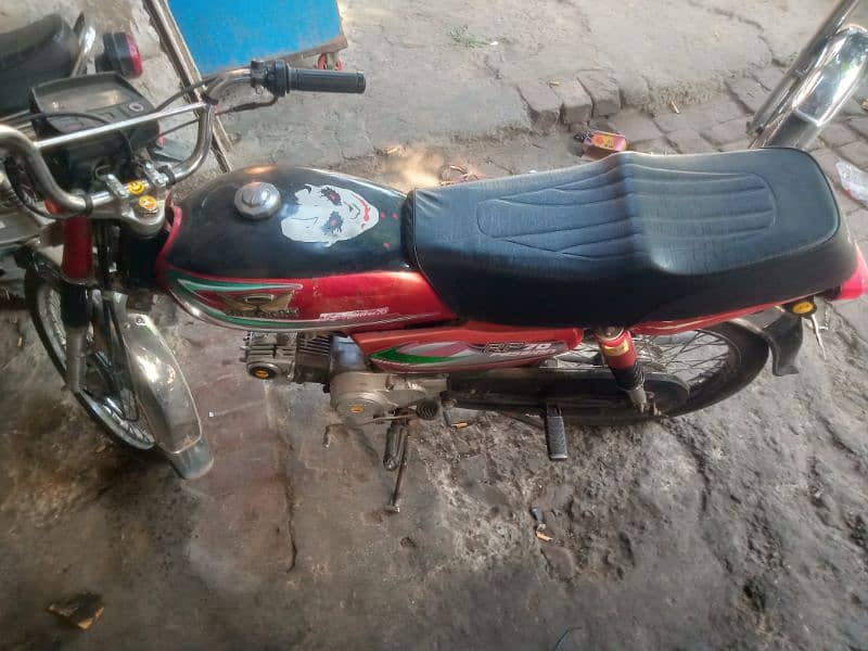 bike urgent sell 2