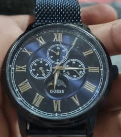 Original Guess watch U0871G3