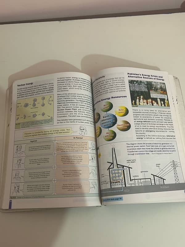 geography olevel book huma naz sethi 2