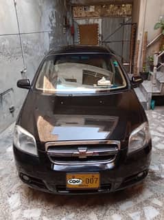 Chevrolet Aveo 2008