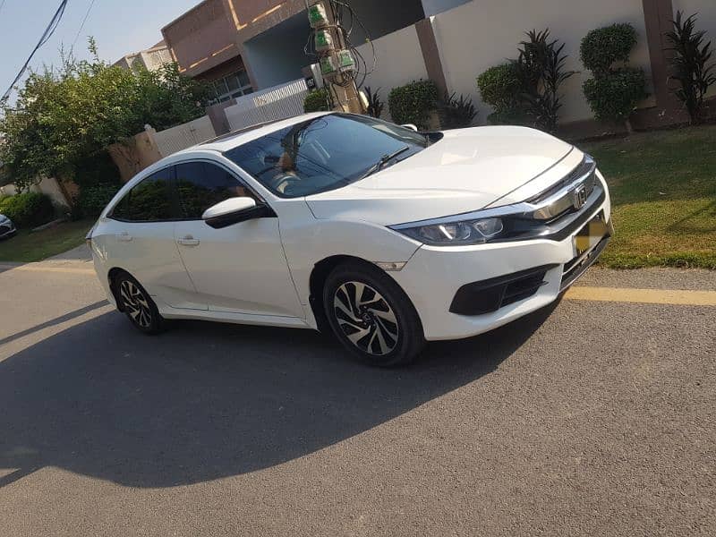 Honda Civic Oriel 2017 5