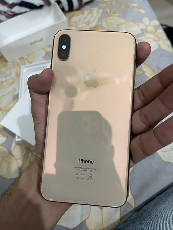 iphone xs max 3