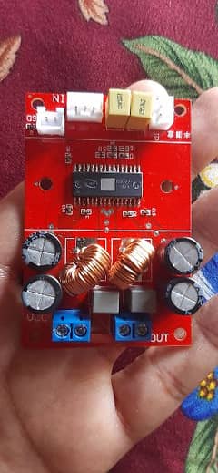 cs8683 amplifier board 150w