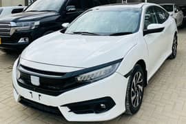 Honda Civic Oriel 2018 0