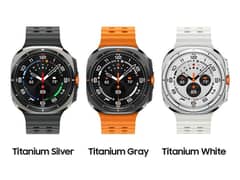 Samsung Galaxy ultra Smart watch Best smart watch Ultra Smart watch