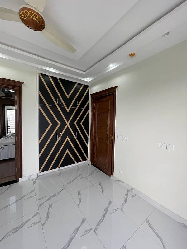 4 Beds 10 Marla Brand New House For Sale In DHA Phase 8 Lahore 2