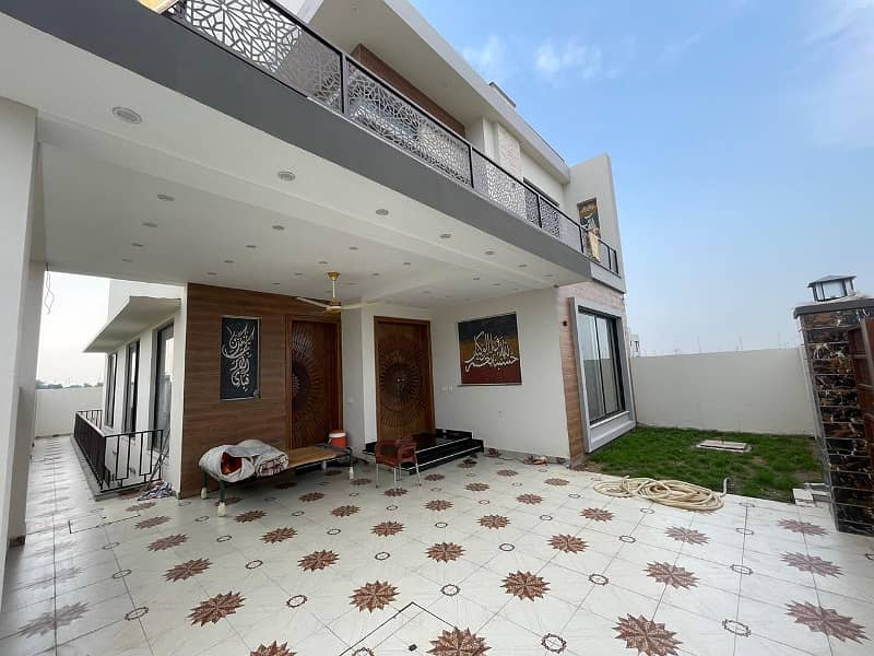 4 Beds 10 Marla Brand New House For Sale In DHA Phase 8 Lahore 11