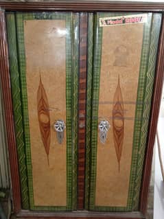 An iron Cabinet for sale no brand