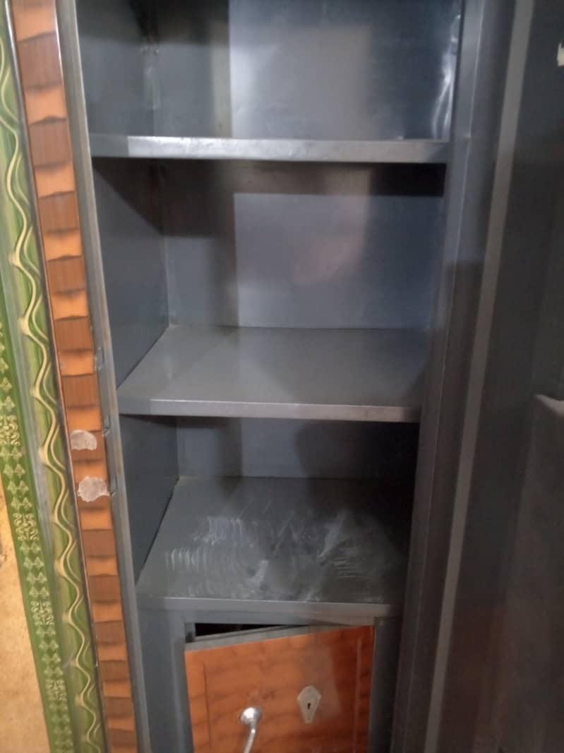 An iron Cabinet for sale no brand 2