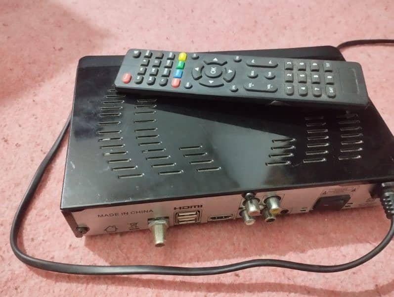 dish receiver 03096900051 0