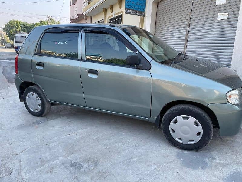 Suzuki Alto 2012 4