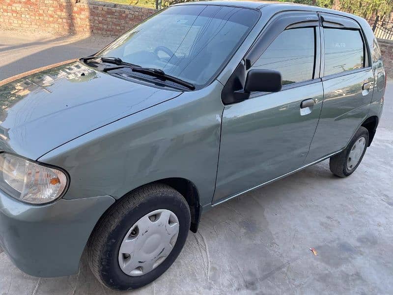 Suzuki Alto 2012 5